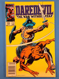 Daredevil Vol. 1  # 226  Canadian