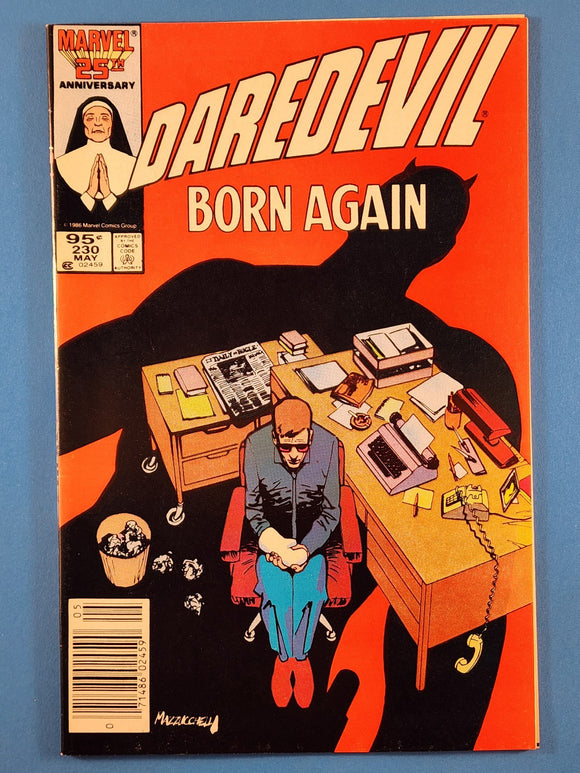 Daredevil Vol. 1  # 230  Canadian