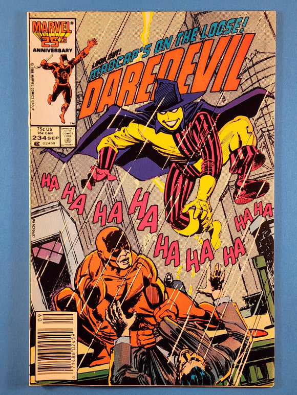Daredevil Vol. 1  # 234