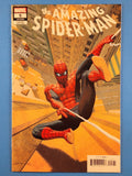 Amazing Spider-Man Vol. 6  # 5  1:50  Incentive Variant