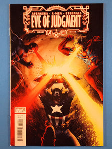 A.X.E. : Eve of Judgment (One Shot)  1:50  Incentive Variant