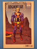 A.X.E. : Judgment Day  # 1  1:50  Incentive Variant