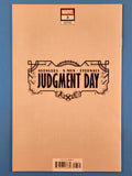 A.X.E. : Judgment Day  # 3  1:100  Incentive Variant