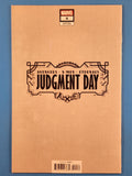 A.X.E. : Judgment Day  # 4  1:100  Incentive Variant