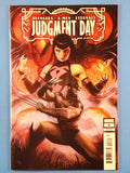 A.X.E. : Judgment Day  # 6  1:50  Incentive Variant