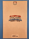 Captain America: Symbol of Truth  # 1  1:50  Incentive Variant