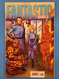 Fantastic Four Vol. 7  # 1  1:50  Incentive Variant