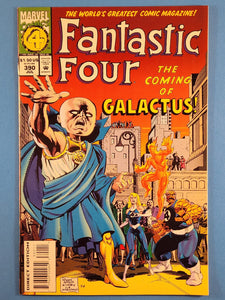 Fantastic Four Vol. 1  # 390