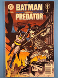 Batman Vs. Predator  # 1  Newsstand
