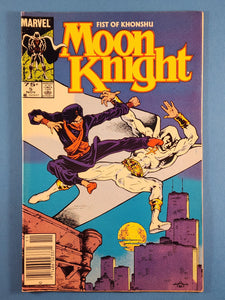 Moon Knight Vol. 2  # 5  Canadian