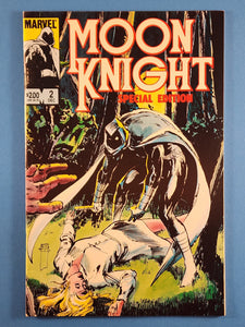 Moon Knight: Special Edition  # 2