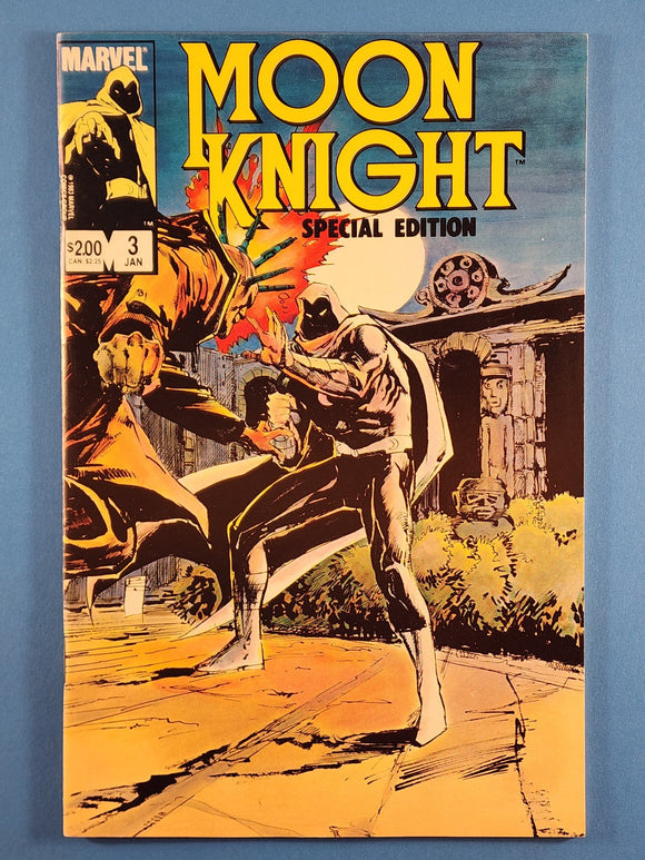 Moon Knight: Special Edition  # 3