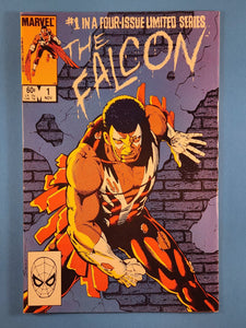 Falcon Vol. 1  # 1