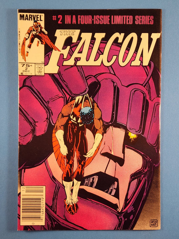Falcon Vol. 1  # 2  Canadian