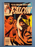 Falcon Vol. 1  # 3  Canadian