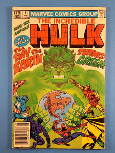 Incredible Hulk Vol. 1  Annual  # 1  Canadian