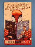 Amazing Spider-Man Vol. 3  # 6