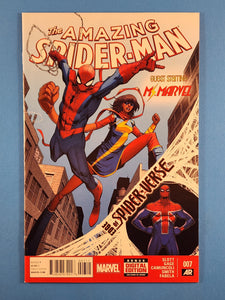 Amazing Spider-Man Vol. 3  # 7