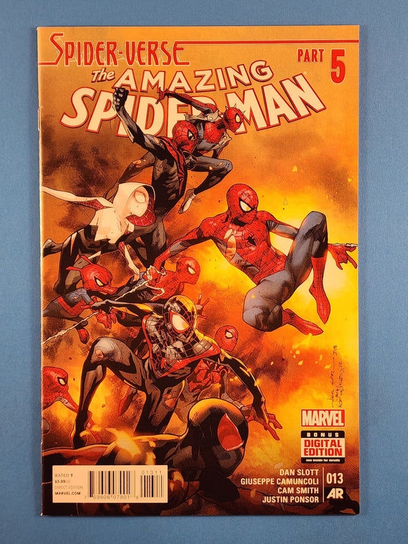 Amazing Spider-Man Vol. 3  # 13