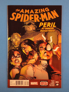 Amazing Spider-Man Vol. 3  # 16