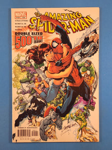 Amazing Spider-Man Vol. 1  # 500