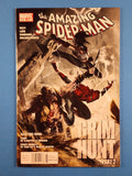 Amazing Spider-Man Vol. 1  # 635  Newsstand