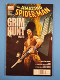 Amazing Spider-Man Vol. 1  # 636  Newsstand