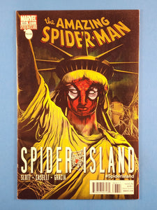 Amazing Spider-Man Vol. 1  # 666