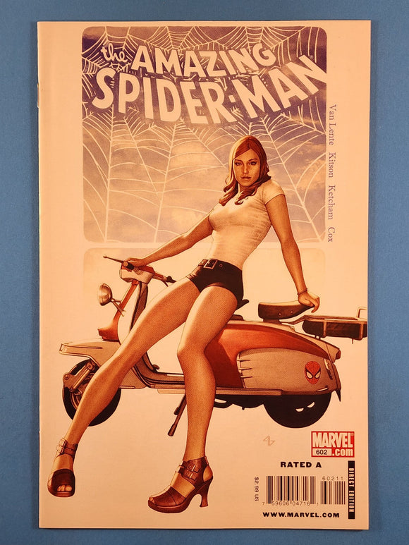 Amazing Spider-Man Vol. 1  # 602