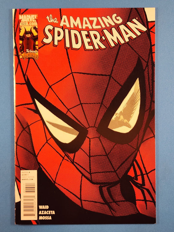 Amazing Spider-Man Vol. 1  # 623