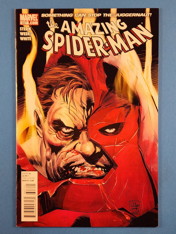 Amazing Spider-Man Vol. 1  # 627