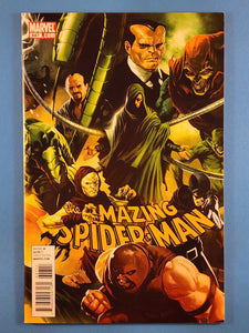 Amazing Spider-Man Vol. 1  # 647