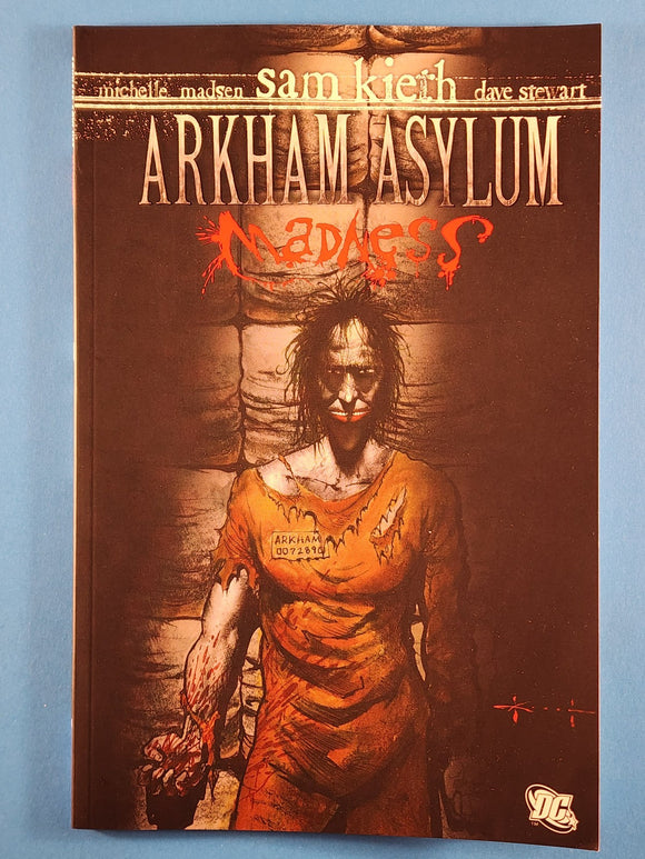 Arkham Asylum: Madness  TPB
