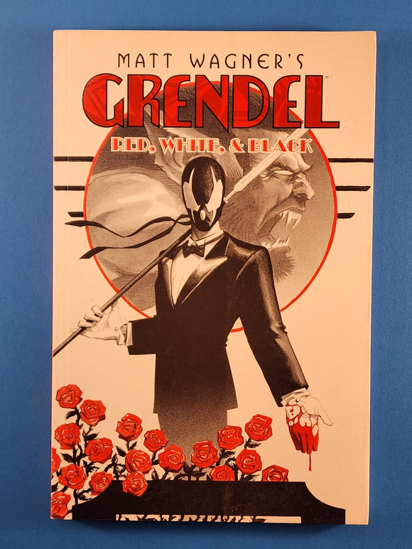 Grendel: Red, White & Black  TPB