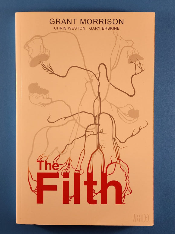 The Filth  HC