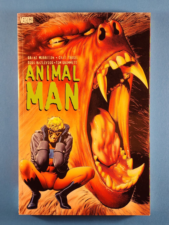 Animal Man Vol. 1  TPB