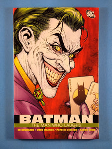 Batman: The Man Who Laughs  TPB