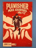 Punisher: War Journal Blitz  # 1  1:25 Incentive Variant
