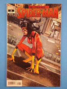 Spider-Man Vol.   # 2  1:25  Incentive Variant