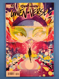 Spider-Gwen: Gwen Verse  # 5  1:25  Incentive Variant