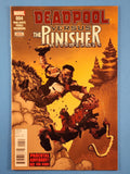 Deadpool Vs. Punisher  # 4