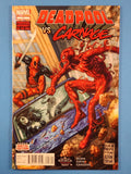 Deadpool Vs. Carnage  Complete Set  # 1-4