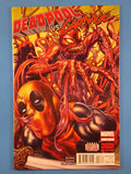 Deadpool Vs. Carnage  Complete Set  # 1-4