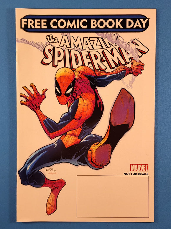 Amazing Spider-Man: FCBD 2011