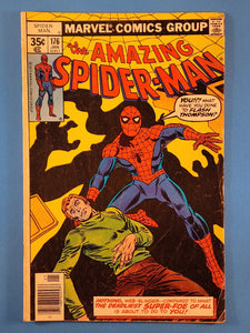 Amazing Spider-Man Vol. 1  # 176