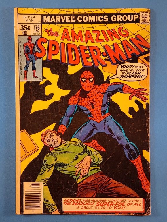 Amazing Spider-Man Vol. 1  # 176