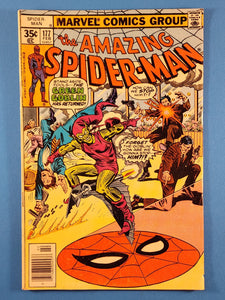 Amazing Spider-Man Vol. 1  # 177