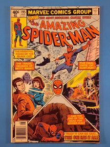 Amazing Spider-Man Vol. 1  # 195