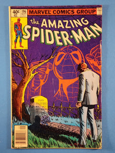 Amazing Spider-Man Vol. 1  # 196