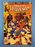 Amazing Spider-Man Vol. 1  # 202  Newsstand
